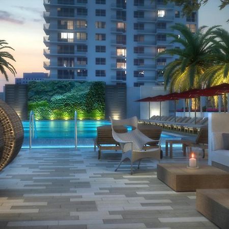Global Luxury Suites Miami Worldcenter Bagian luar foto
